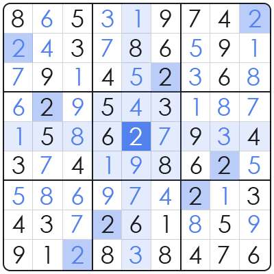 sudoku sehr schwer