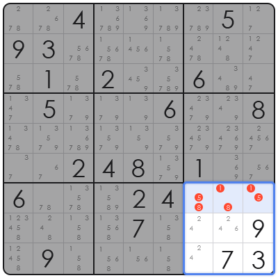 cool sudoku